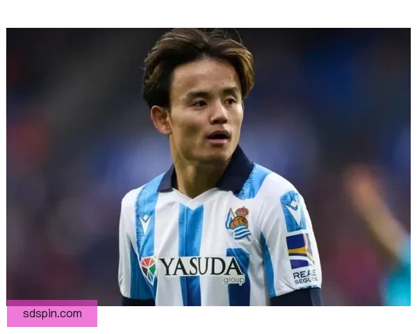 23岁久保建英无解传射引爆欧洲6000万欧解约金利物浦心动